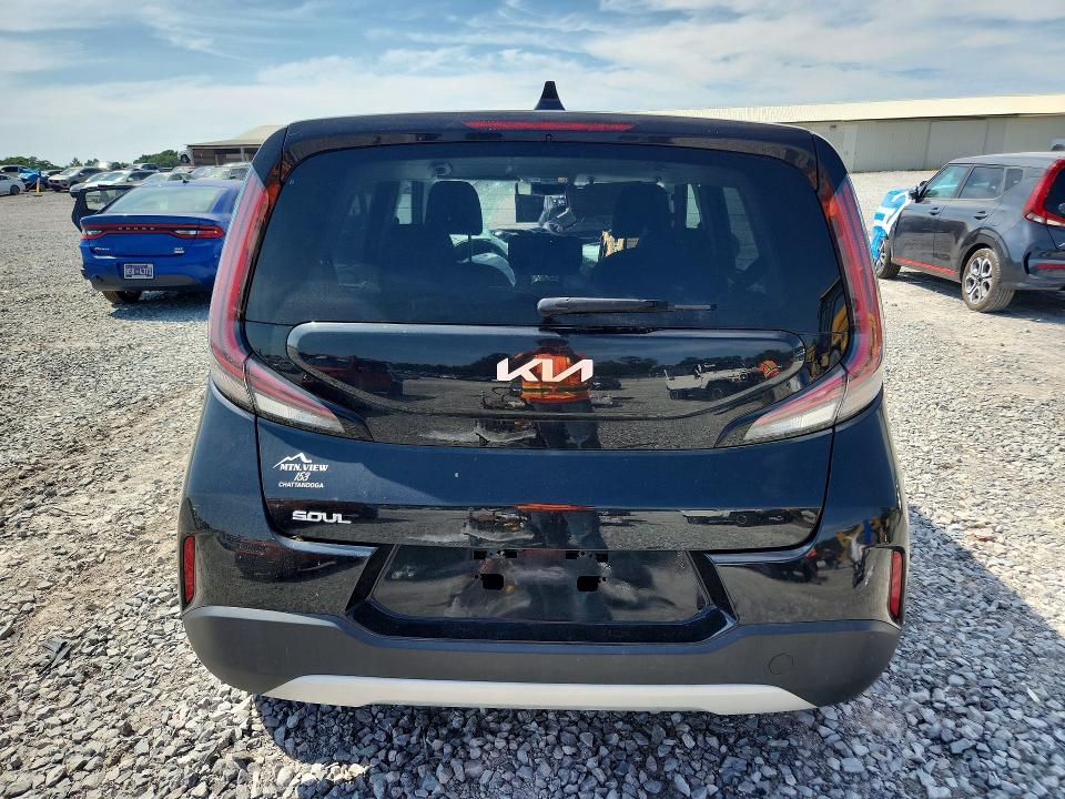 Aukcja sprzedaży 2023 Kia Soul, vin: KNDJ23AU7P7870122, numer aukcji: 65789276