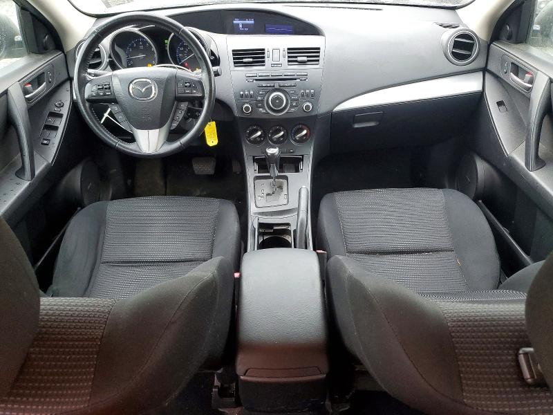 65861196 :رقم المزاد ، JM1BL1L70C1596336 vin ، 2012 Mazda 3 مزاد بيع