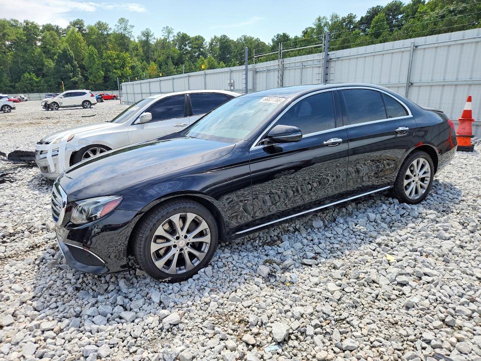 Aukcja sprzedaży 2017 Mercedes-benz E, vin: WDDZF4JBXHA218990, numer aukcji: 66827766