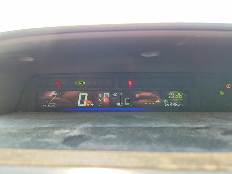64099906 :رقم المزاد ، JTDZN3EU9EJ005981 vin ، 2014 Toyota Prius V مزاد بيع