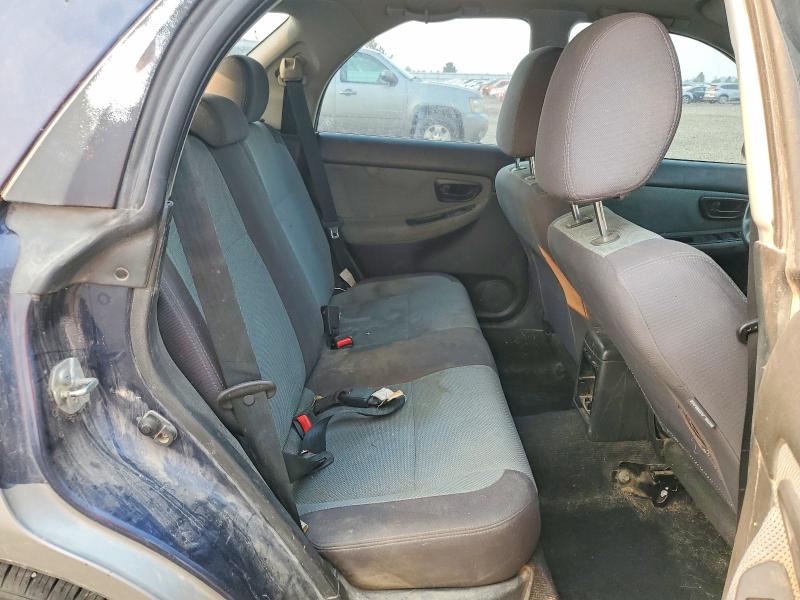 2006 Subaru Impreza მანქანა იყიდება აუქციონზე, vin: JF1GG68626H821865, აუქციონის ნომერი: 64228476