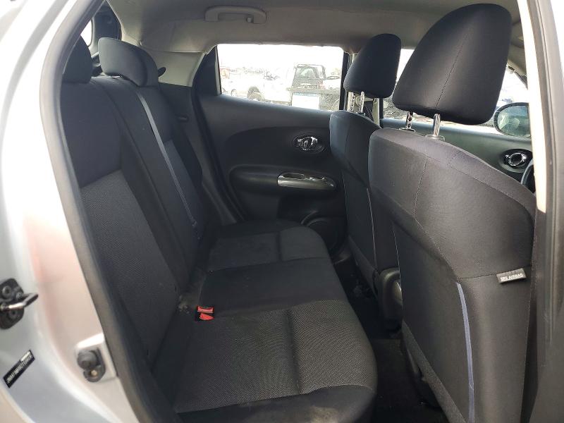 67327736 :رقم المزاد ، JN8AF5MR8CT109936 vin ، 2012 Nissan Juke مزاد بيع