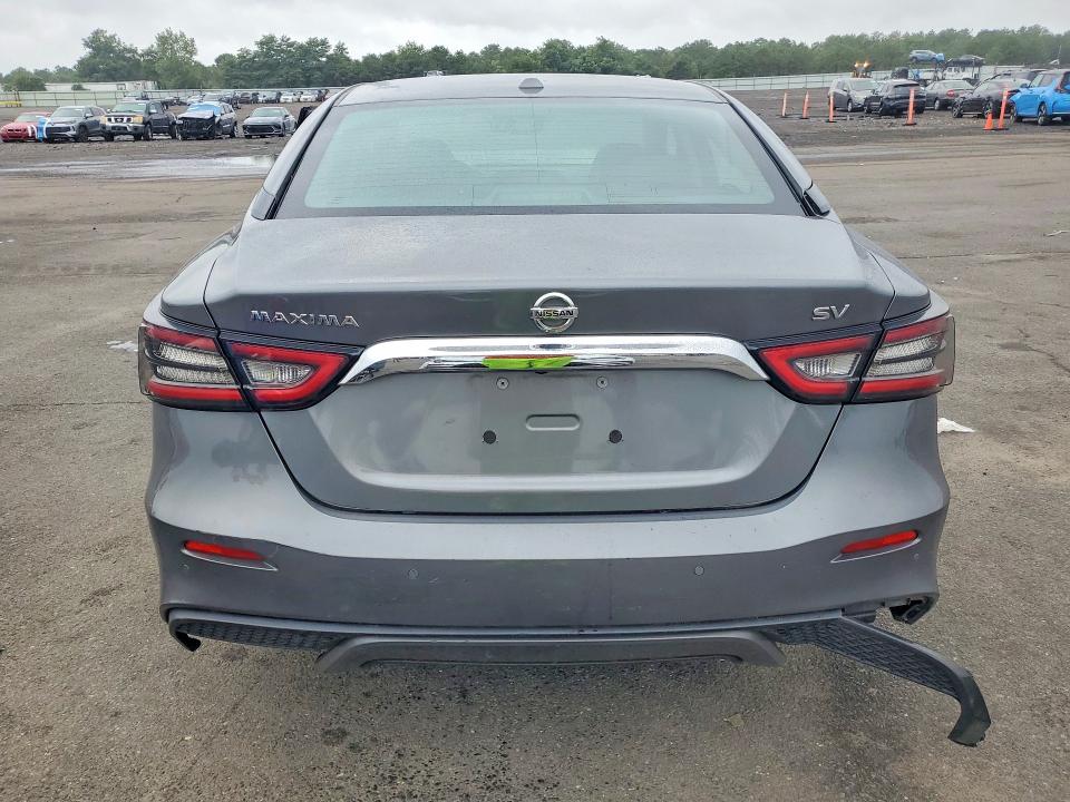 2021 Nissan Maxima მანქანა იყიდება აუქციონზე, vin: 1N4AA6CVXMC506473, აუქციონის ნომერი: 65537076