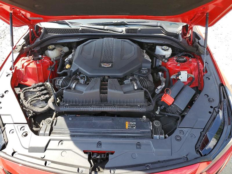 Aukcja sprzedaży 2021 Cadillac Ct5-v, vin: 1G6DV5RWXM0134594, numer aukcji: 65883336