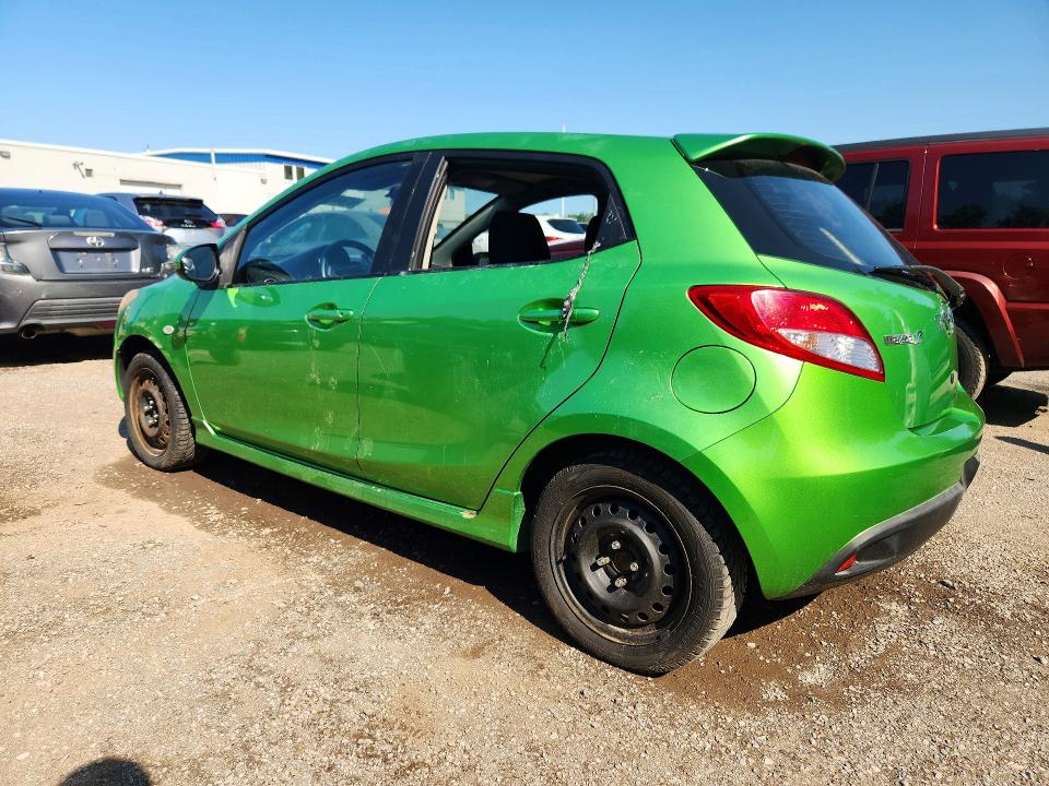 Продаж на аукціоні авто 2011 Mazda Mazda2, vin: JM1DE1HY1B0106415, номер лоту: 61844936