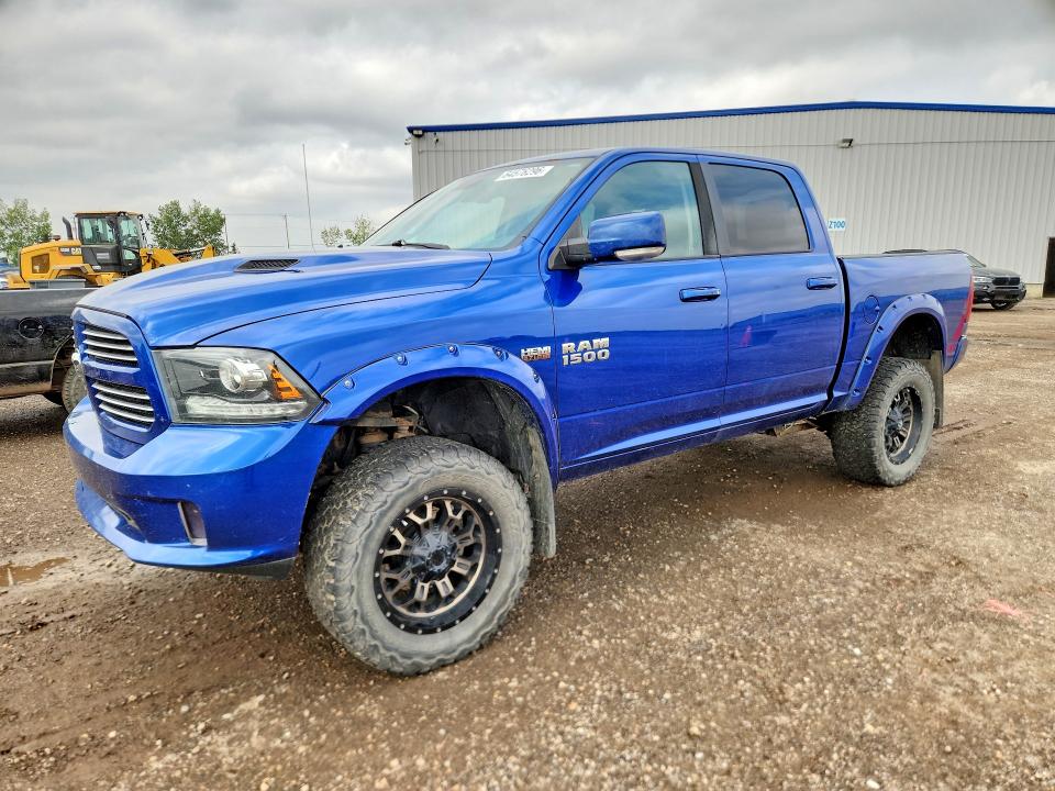 64576296 :رقم المزاد ، 1C6RR7MT9FS739852 vin ، 2015 Ram 1500 مزاد بيع