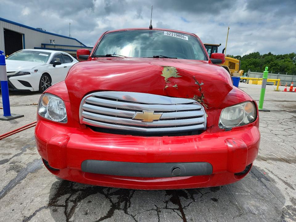 Продажа на аукционе авто 2011 Chevrolet Hhr, vin: 3GNBABFW2BS628271, номер лота: 62319886