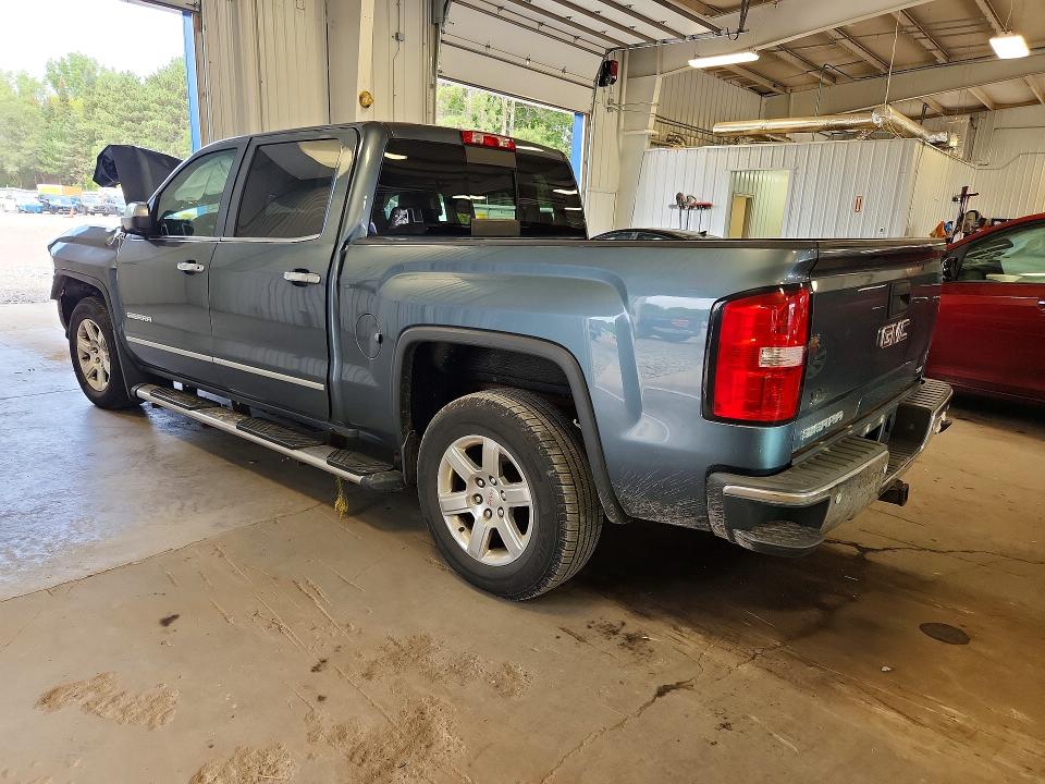Продажа на аукционе авто 2014 Gmc Sierra, vin: 3GTU2VEC4EG256897, номер лота: 66992586