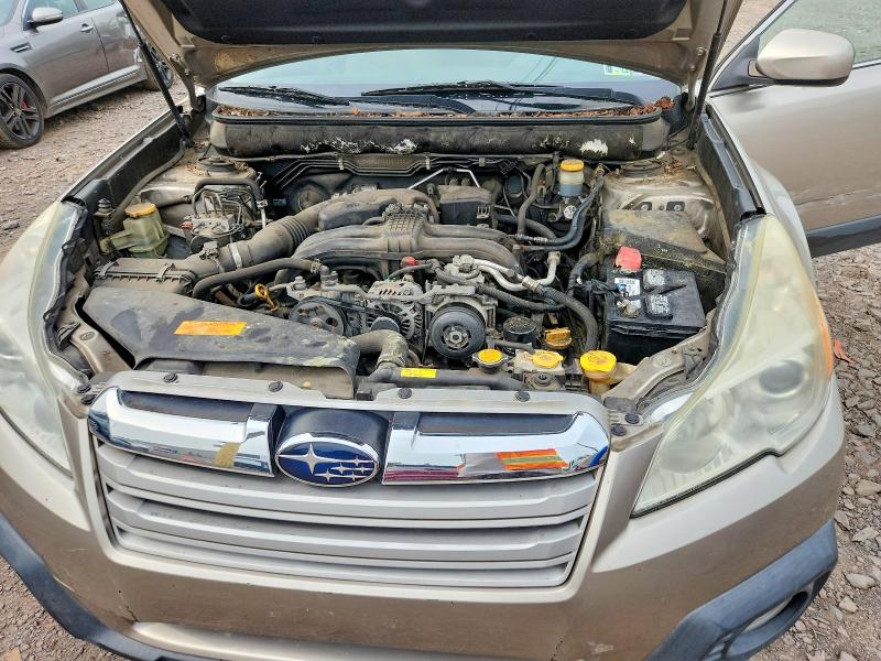 2014 Subaru Outback მანქანა იყიდება აუქციონზე, vin: 4S4BRBCC5E3310534, აუქციონის ნომერი: 63305426