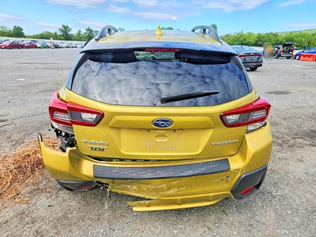 66509566 :رقم المزاد ، JF2GTHMC1PH227154 vin ، 2023 Subaru Crosstrek مزاد بيع