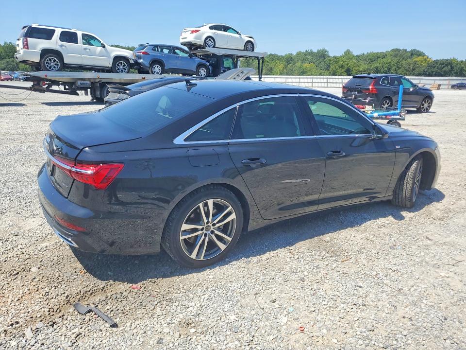 Продаж на аукціоні авто 2023 Audi A6, vin: WAUM2BF28PN064197, номер лоту: 66399496