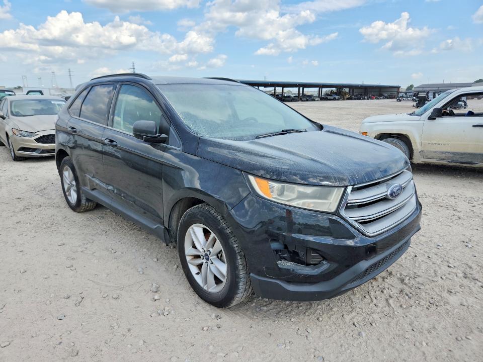 65538796 :رقم المزاد ، 2FMPK3G96JBC61532 vin ، 2018 Ford Edge مزاد بيع