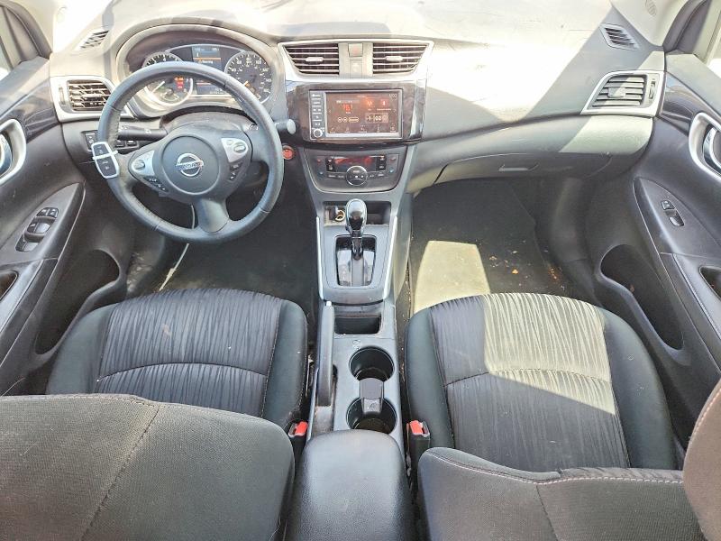 Продажа на аукционе авто 2019 Nissan Sentra, vin: 3N1AB7AP5KY403373, номер лота: 65506286