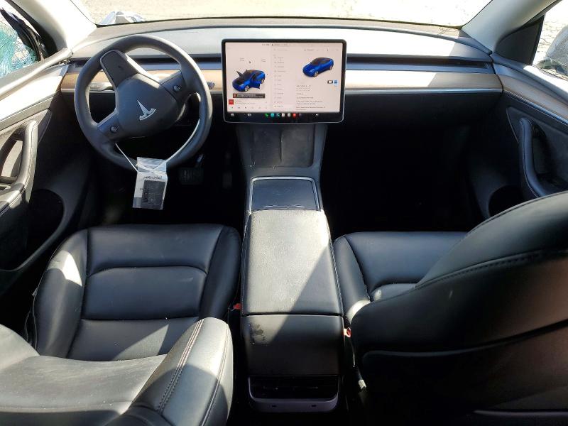 Aukcja sprzedaży 2023 Tesla Model Y, vin: 7SAYGDEE2PF949459, numer aukcji: 63172656