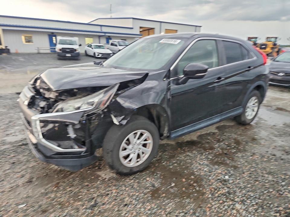 Aukcja sprzedaży 2019 Mitsubishi Eclipse Cross, vin: JA4AT3AA1KZ034106, numer aukcji: 65002516
