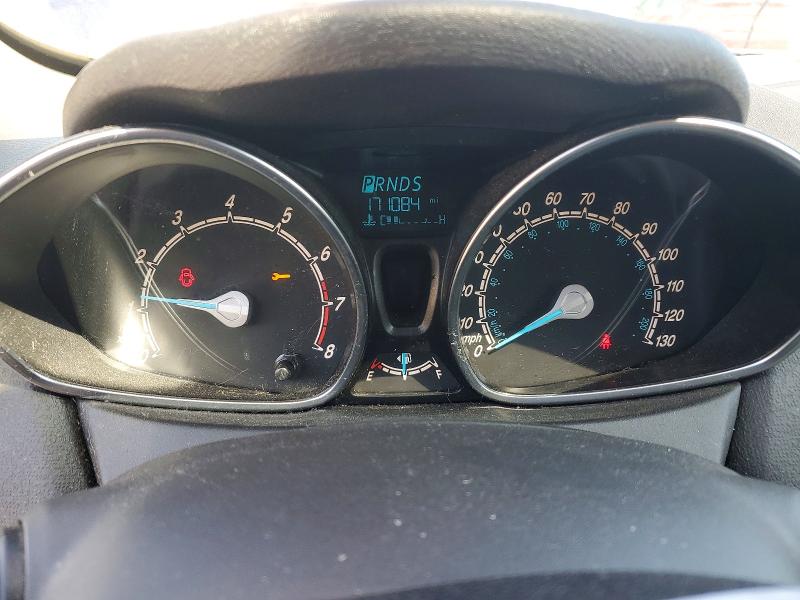 64597526 :رقم المزاد ، 3FADP4BJ0GM114474 vin ، 2016 Ford Fiesta مزاد بيع