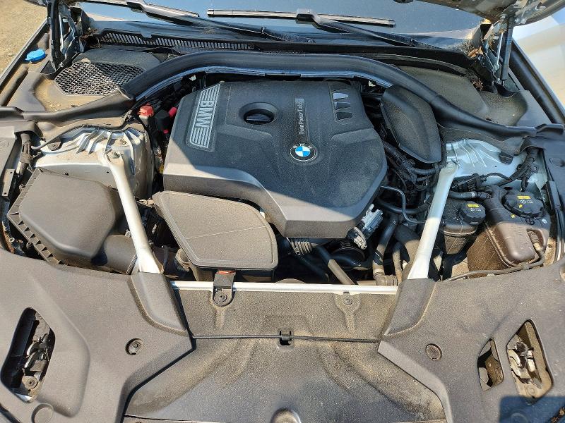 Aukcja sprzedaży 2018 Bmw 530, vin: WBAJA7C56JWA74829, numer aukcji: 64415686
