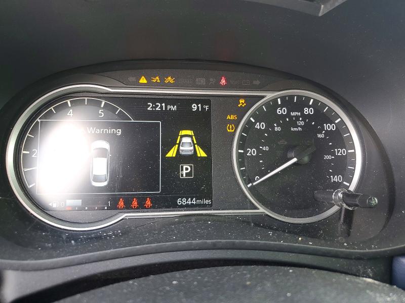 Aukcja sprzedaży 2025 Nissan Versa, vin: 3N1CN8EV7SL873657, numer aukcji: 66791366