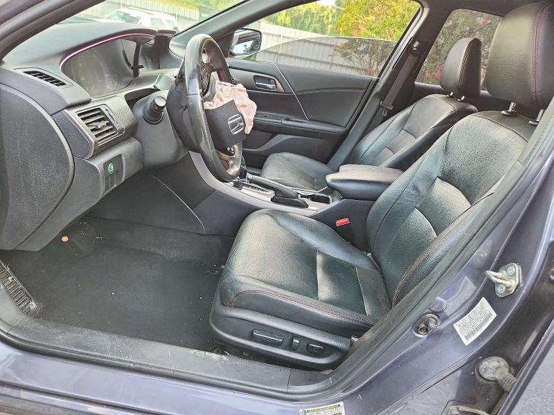 Продажа на аукционе авто 2017 Honda Accord, vin: 1HGCR2F10HA248383, номер лота: 66110166