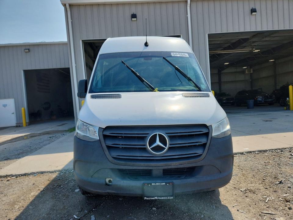 2022 Mercedes-benz Sprinter მანქანა იყიდება აუქციონზე, vin: W1Y40CHY0NT097196, აუქციონის ნომერი: 64446846