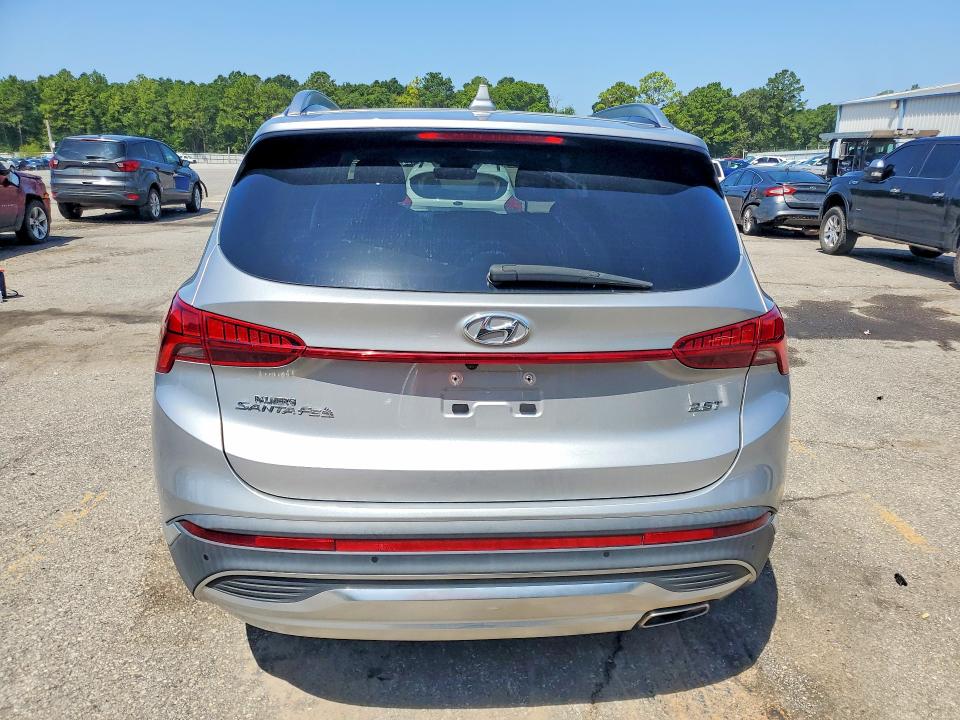 2022 Hyundai Santa Fe მანქანა იყიდება აუქციონზე, vin: 5NMS44AL3NH416449, აუქციონის ნომერი: 65325706