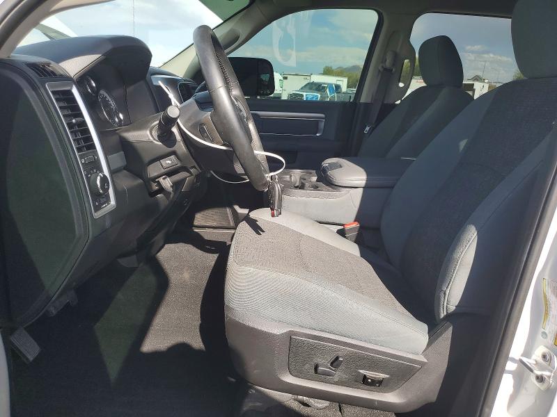 Продажа на аукционе авто 2018 Ram 2500, vin: 3C6UR5DL4JG288845, номер лота: 65722756