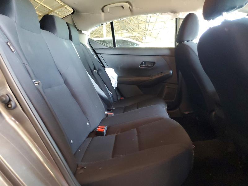 Aukcja sprzedaży 2025 Nissan Sentra, vin: 3N1AB8BV8SY252161, numer aukcji: 65525696