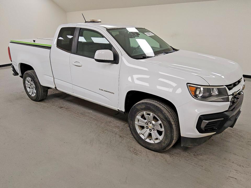 2022 Chevrolet Colorado მანქანა იყიდება აუქციონზე, vin: 1GCHSCEA0N1142981, აუქციონის ნომერი: 63770246