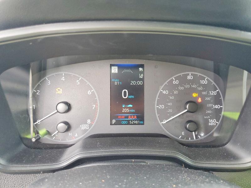 2025 Toyota Corolla მანქანა იყიდება აუქციონზე, vin: 5YFB4MDE6SP329482, აუქციონის ნომერი: 66981866