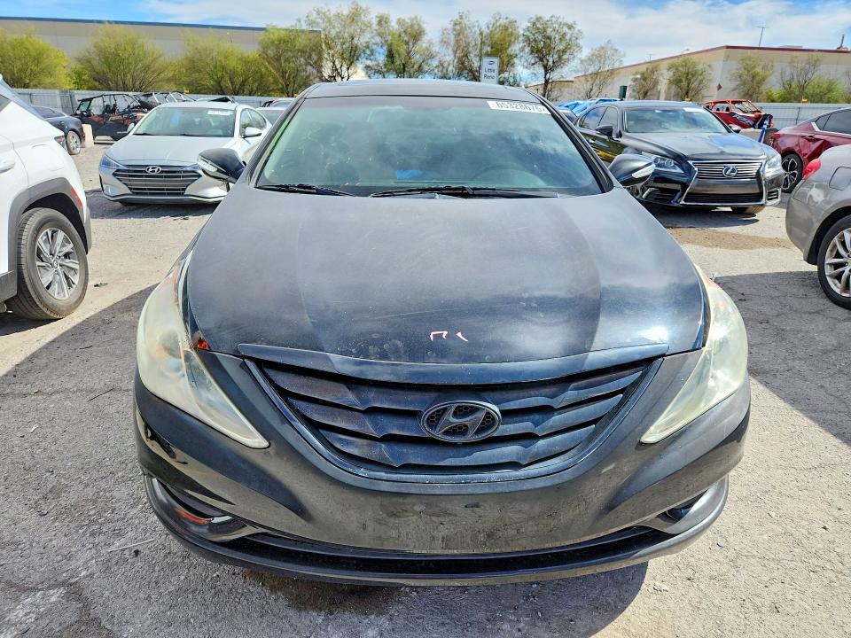 Aukcja sprzedaży 2011 Hyundai Sonata, vin: 5NPEC4AC5BH264317, numer aukcji: 65328676