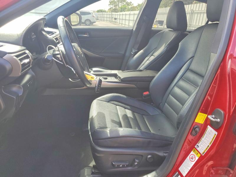Aukcja sprzedaży 2015 Lexus Is, vin: JTHBF1D25F5047088, numer aukcji: 65484426