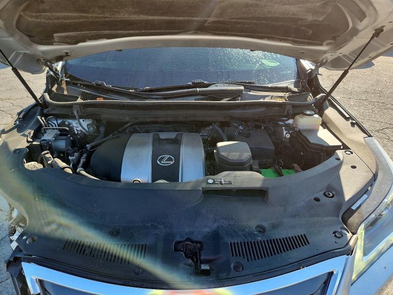 Продажа на аукционе авто 2016 Lexus Rx, vin: 2T2ZZMCA2GC026894, номер лота: 63466016