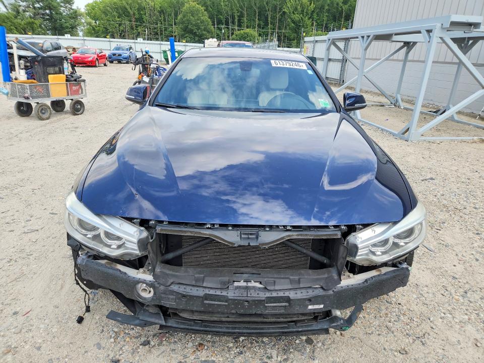 Aukcja sprzedaży 2017 Bmw 430i, vin: WBA4F7C55HG787060, numer aukcji: 61379246