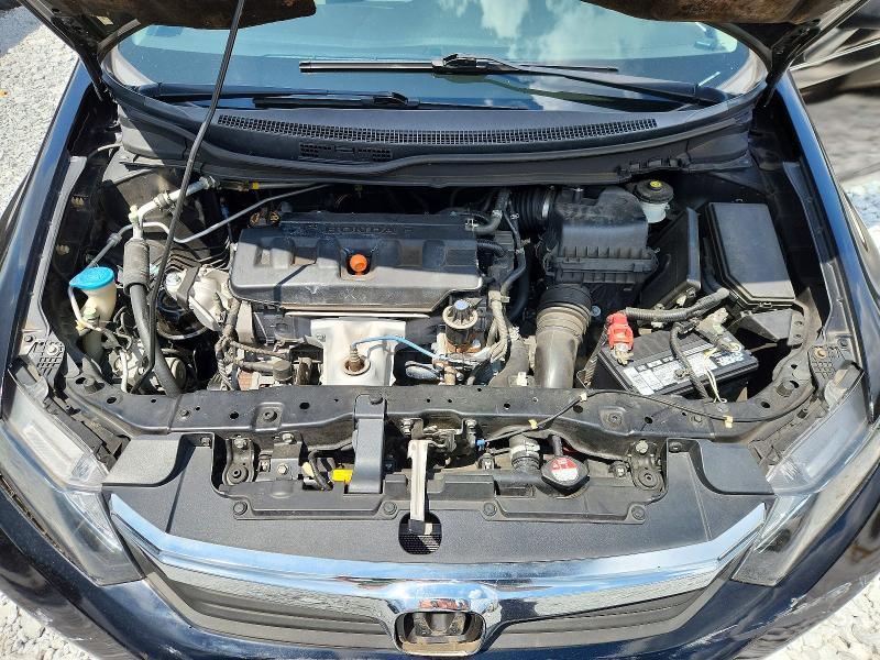 Продажа на аукционе авто 2012 Honda Civic, vin: 19XFB2F89CE056589, номер лота: 65196776