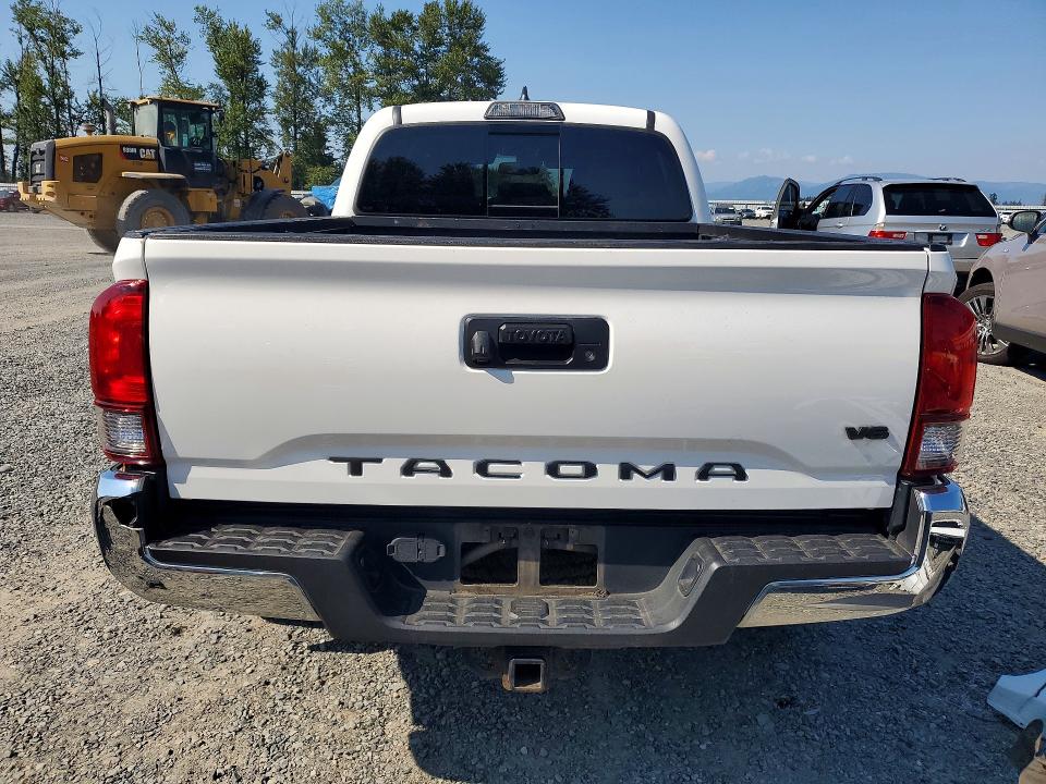 2019 Toyota Tacoma მანქანა იყიდება აუქციონზე, vin: 3TMDZ5BN5KM071241, აუქციონის ნომერი: 63288776