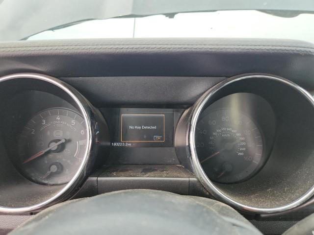 66455986 :رقم المزاد ، 1FA6P8CF1H5256172 vin ، 2017 Ford Mustang مزاد بيع