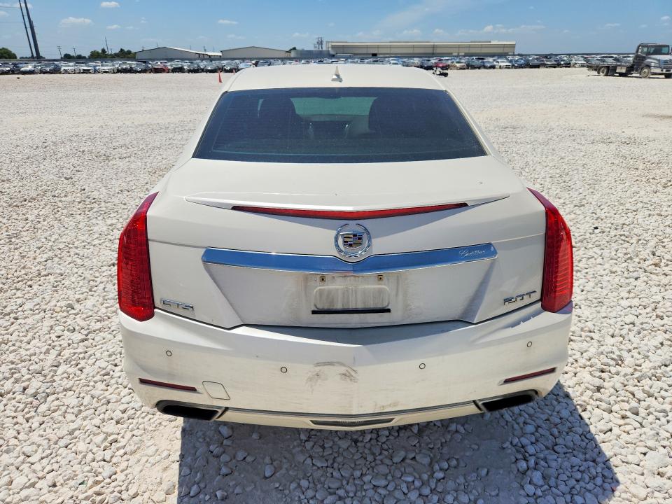 Aukcja sprzedaży 2014 Cadillac Cts, vin: 1G6AR5SXXE0131254, numer aukcji: 66117856