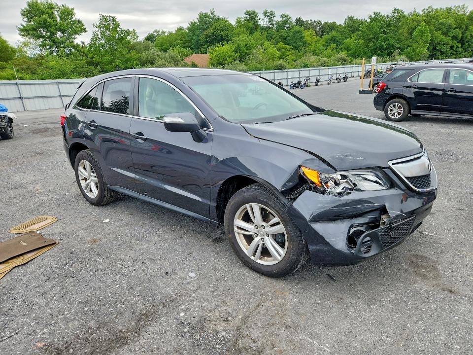 Продажа на аукционе авто 2015 Acura Rdx, vin: 5J8TB4H39FL014789, номер лота: 63810386