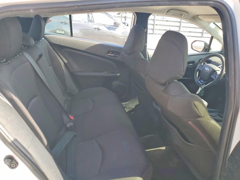 Продажа на аукционе авто 2021 Toyota Prius, vin: JTDKAMFU2M3152258, номер лота: 65560946