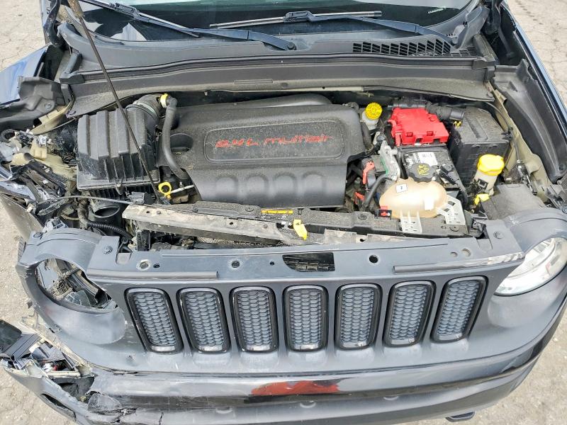 Продаж на аукціоні авто 2018 Jeep Renegade, vin: ZACCJBAB5JPH62080, номер лоту: 63822256