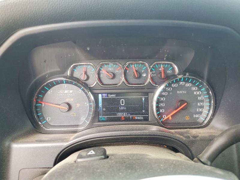 65579266 :رقم المزاد ، 1GCVKREC3HZ325594 vin ، 2017 Chevrolet Silverado مزاد بيع