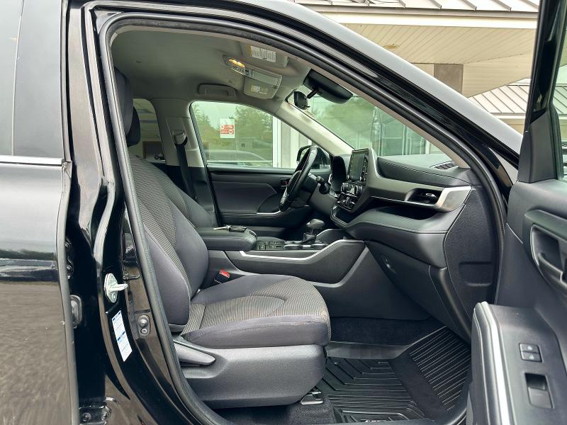 2021 Toyota Highlander მანქანა იყიდება აუქციონზე, vin: 5TDBZRBH3MS525417, აუქციონის ნომერი: 66978606