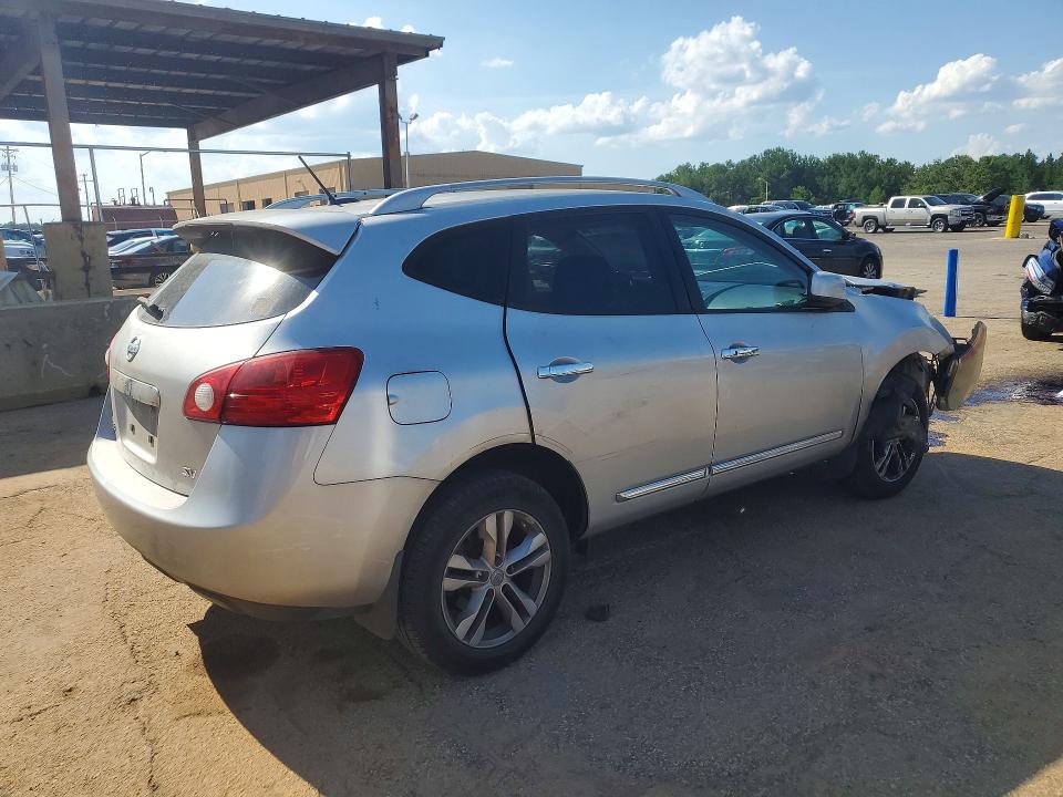 2013 Nissan Rogue მანქანა იყიდება აუქციონზე, vin: JN8AS5MT2DW503522, აუქციონის ნომერი: 65917576