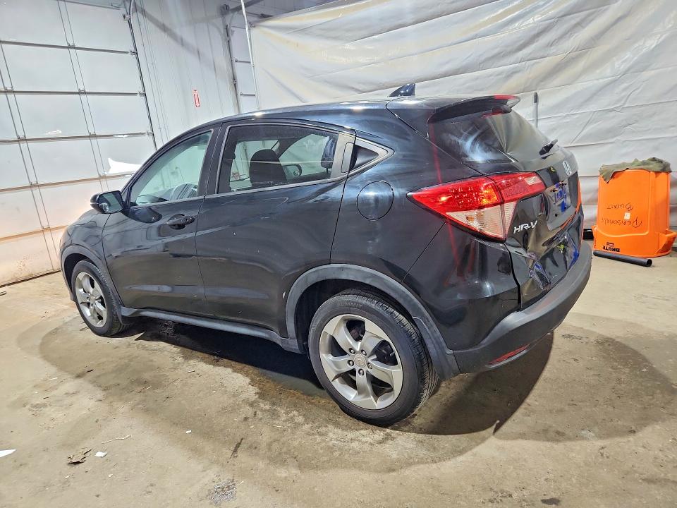 Продаж на аукціоні авто 2017 Honda Hr-v, vin: 3CZRU6H54HM711900, номер лоту: 64207096