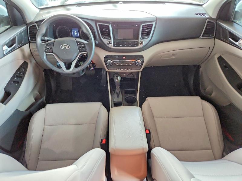65215896 :رقم المزاد ، KM8J23A43GU207031 vin ، 2016 Hyundai Tucson مزاد بيع
