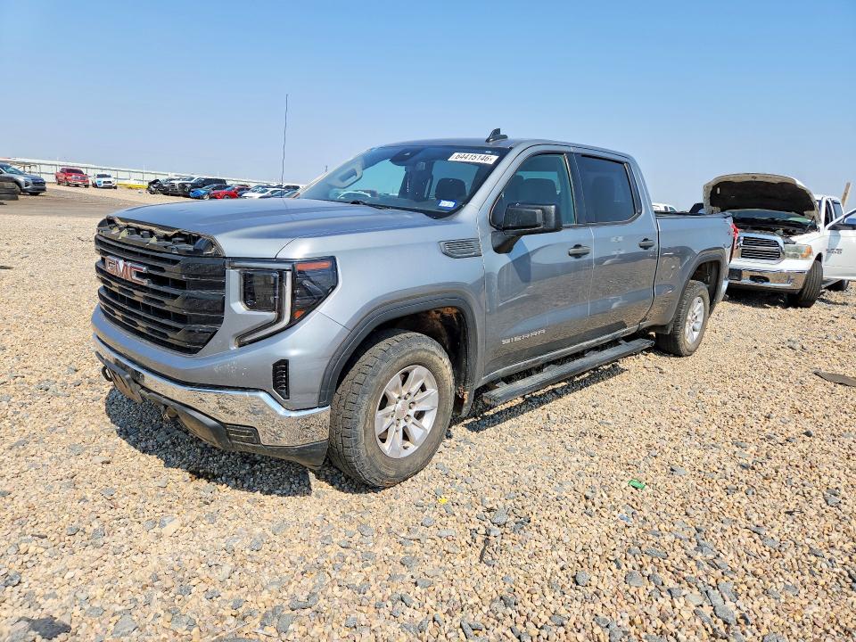 64415146 :رقم المزاد ، 3GTUUAED9PG126466 vin ، 2023 Gmc Sierra مزاد بيع