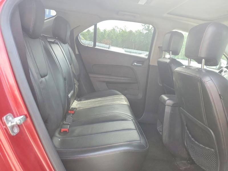 64900886 :رقم المزاد ، 2GNALFEK7D6175231 vin ، 2013 Chevrolet Equinox مزاد بيع