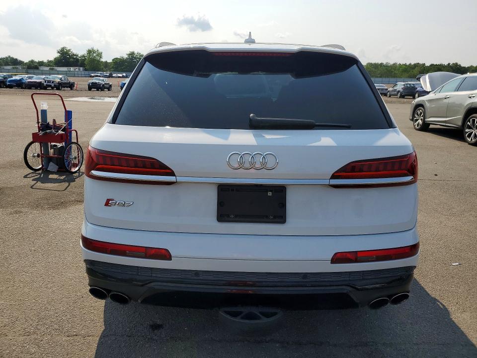 Aukcja sprzedaży 2021 Audi Sq7, vin: WA1AWBF72MD013506, numer aukcji: 63609366