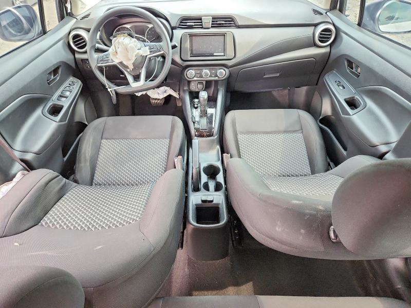 Продажа на аукционе авто 2021 Nissan Versa, vin: 3N1CN8DV1ML882147, номер лота: 63930076