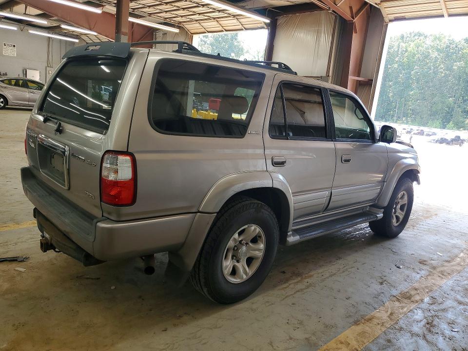 65869616 :رقم المزاد ، JT3HN87R320381731 vin ، 2002 Toyota 4runner مزاد بيع